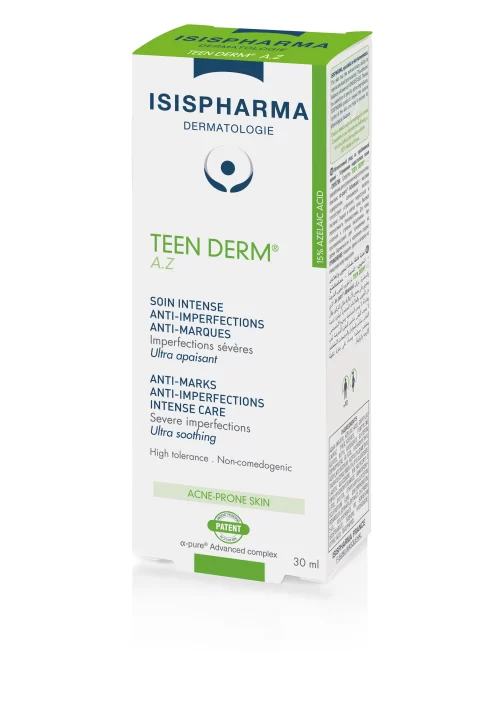 TEEN DERM AZ ETUI