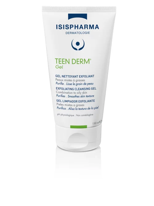 Teen Derm gel 150 ml HD