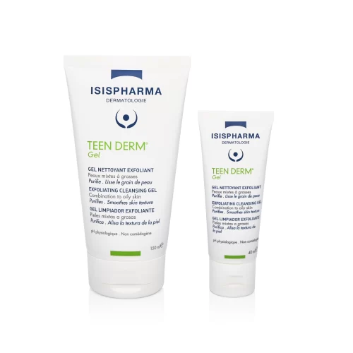 Teen Derm gel HD_150ml et 40ml