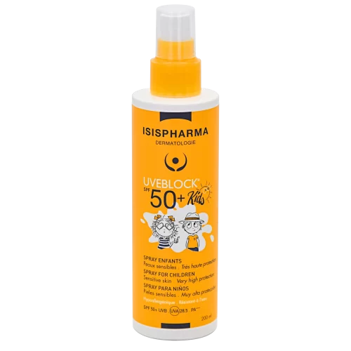 UVEBLOCK KIDS Spray 200ml