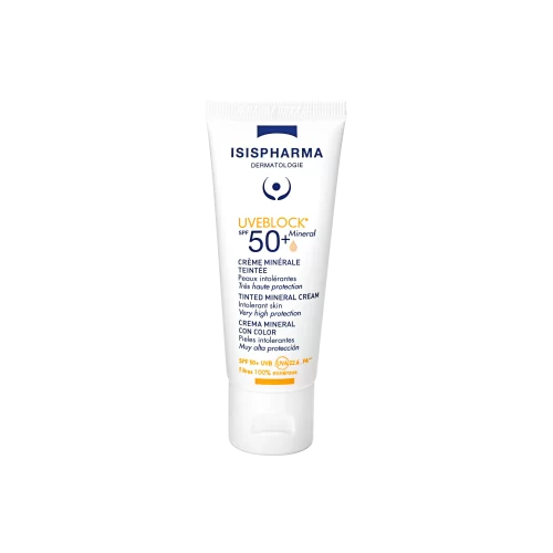 UVEBLOCK Mineral Cream 40ml