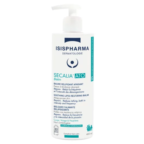 ISISPHARMA - SECALIA ATO Balm 400ml