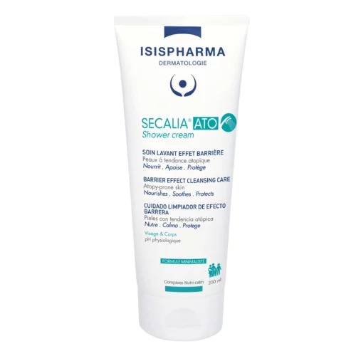 ISISPHARMA - SECALIA ATO Shower Cream 200ml