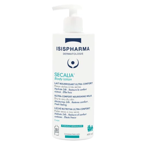 ISISPHARMA - SECALIA Body Lotion 400ml